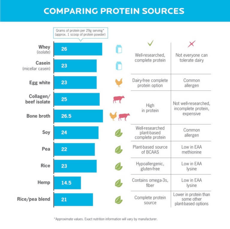 Complete Guide to Protein - Evolve Health & Performance